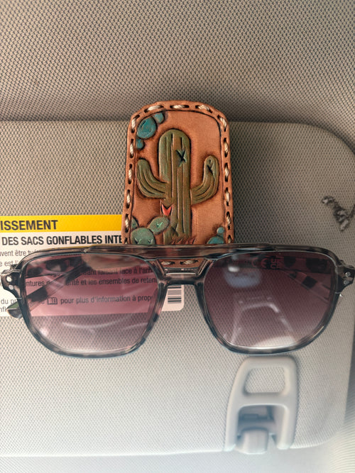 Cactus Glasses Keeper